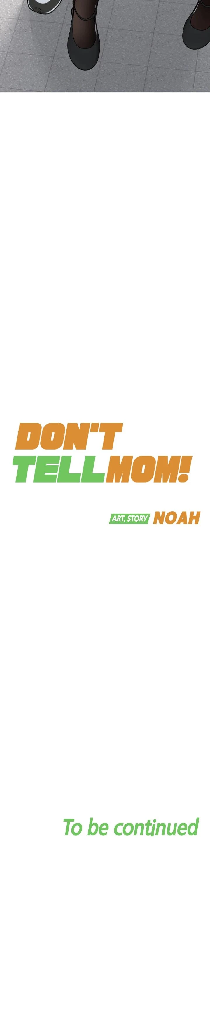 Dont Tell Mom Chapter 084 Page 35