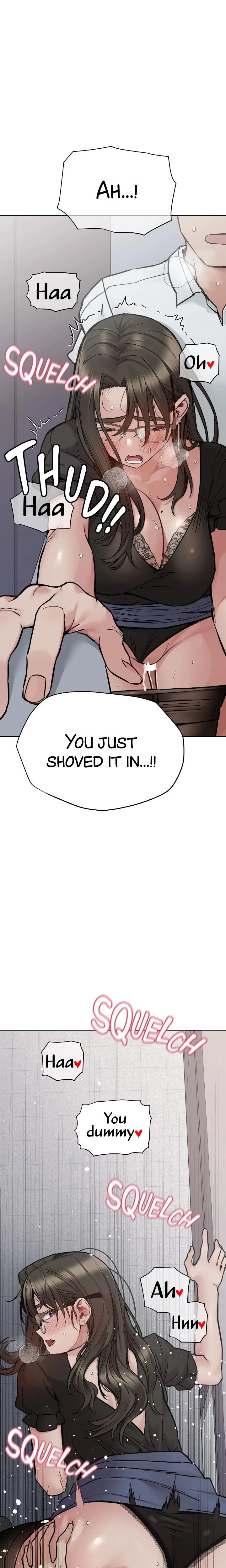 Dont Tell Mom Chapter 085 Page 2