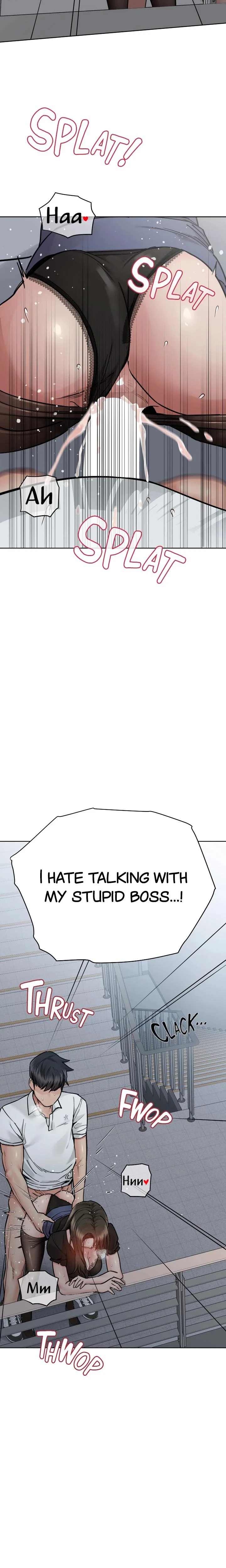 Dont Tell Mom Chapter 085 Page 8