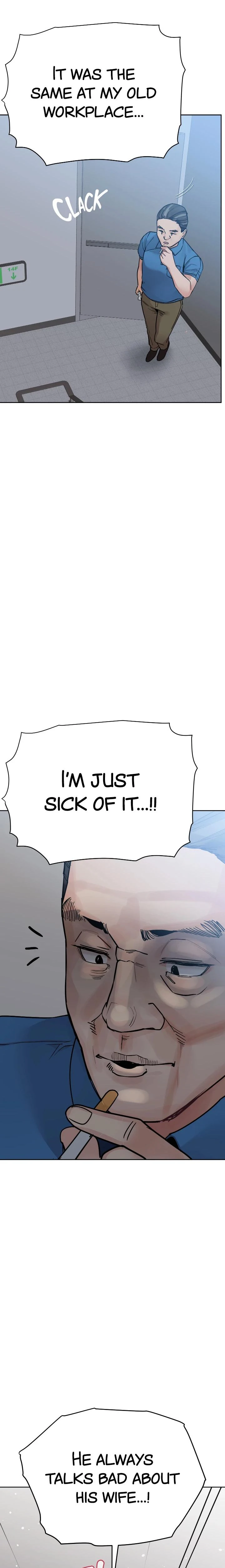 Dont Tell Mom Chapter 085 Page 9