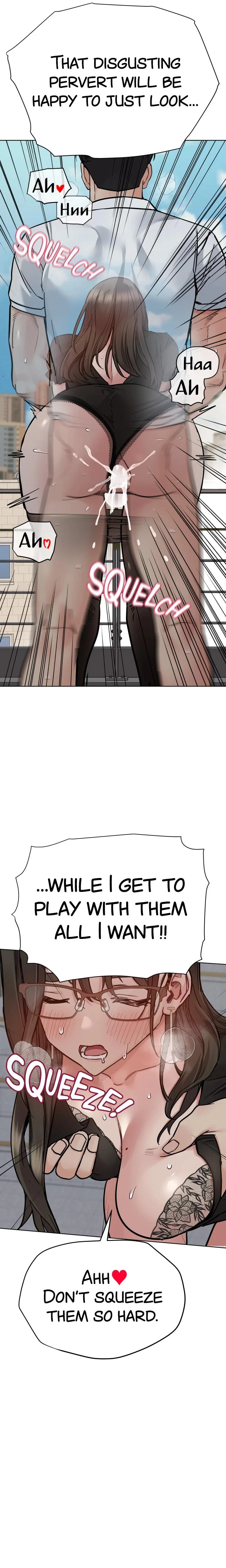 Dont Tell Mom Chapter 085 Page 12