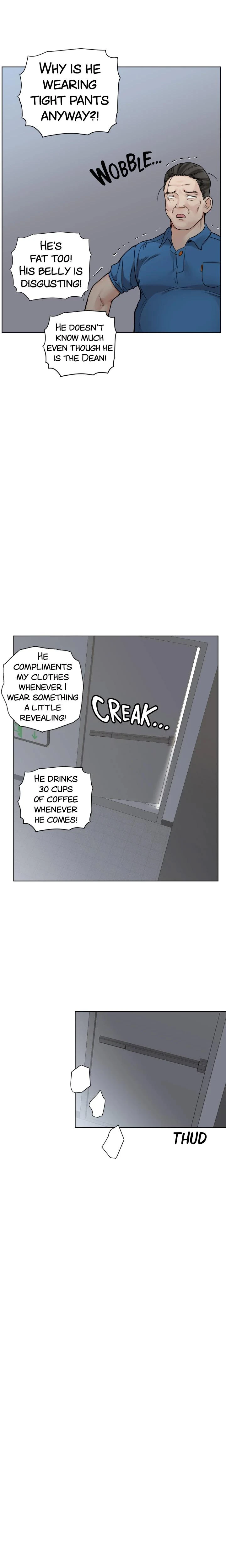 Dont Tell Mom Chapter 085 Page 13
