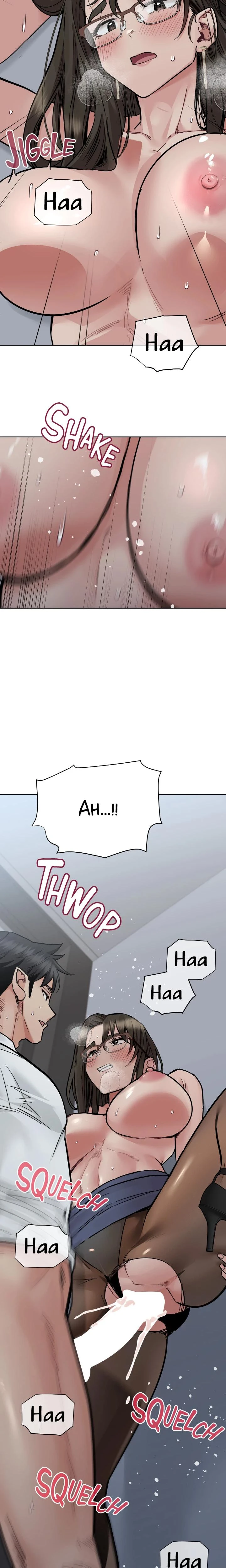 Dont Tell Mom Chapter 085 Page 16