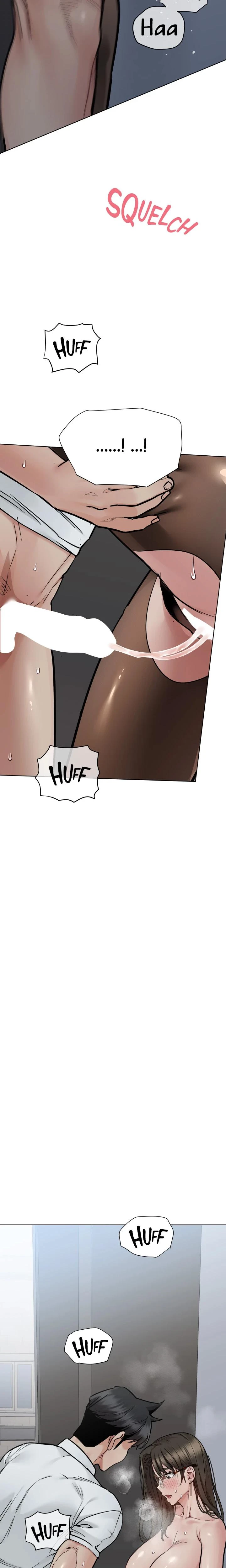 Dont Tell Mom Chapter 085 Page 17