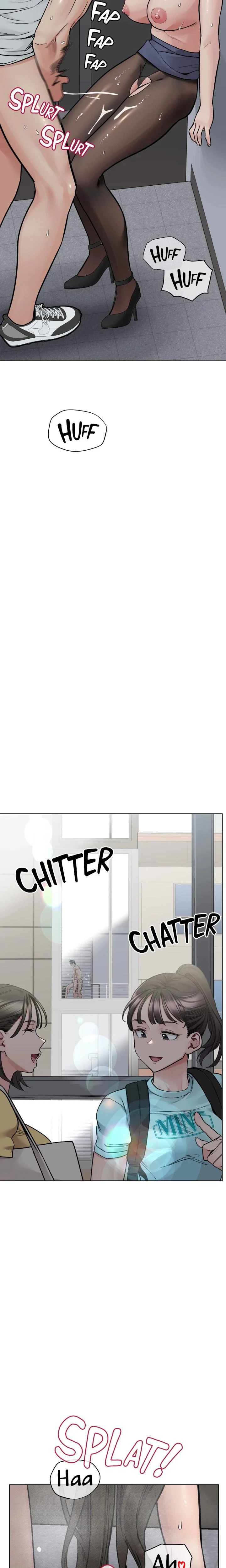 Dont Tell Mom Chapter 085 Page 18