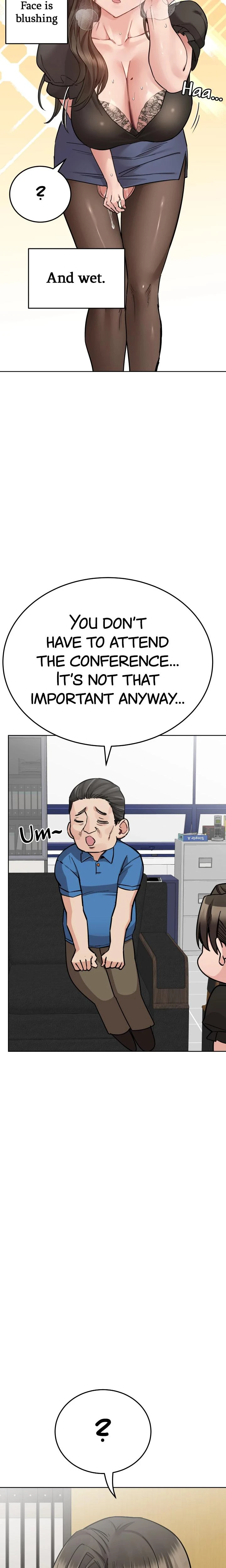 Dont Tell Mom Chapter 085 Page 31
