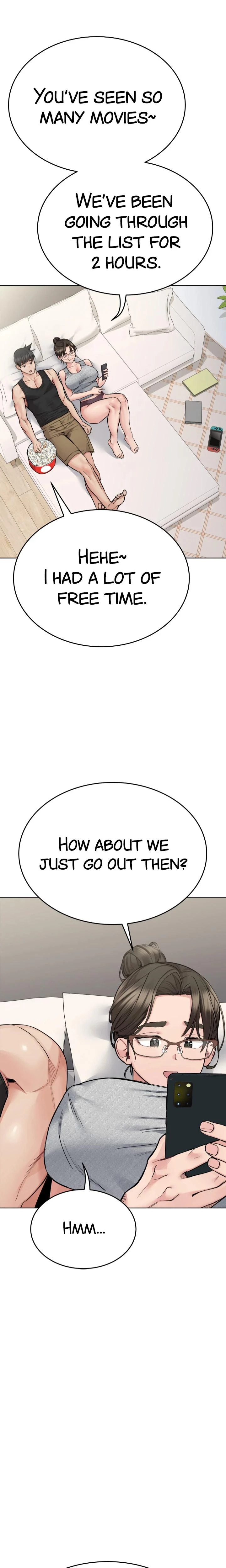 Dont Tell Mom Chapter 086 Page 3
