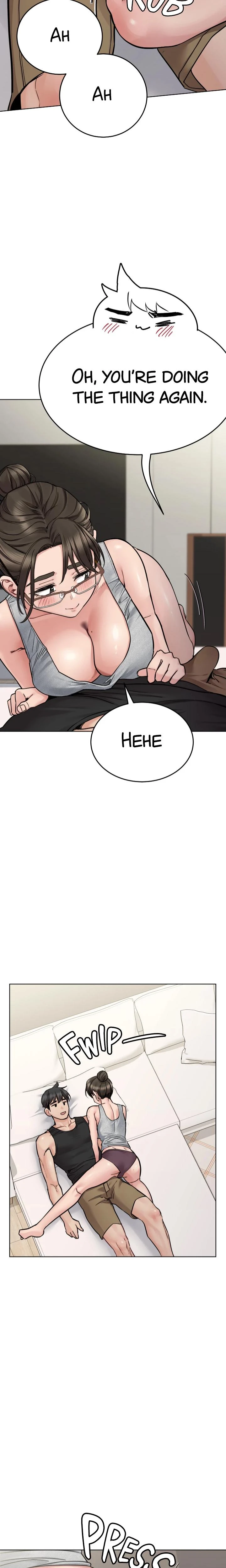 Dont Tell Mom Chapter 086 Page 6