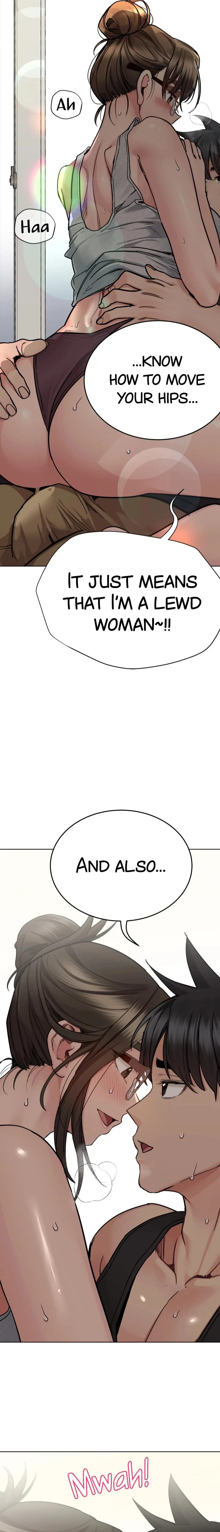 Dont Tell Mom Chapter 086 Page 10