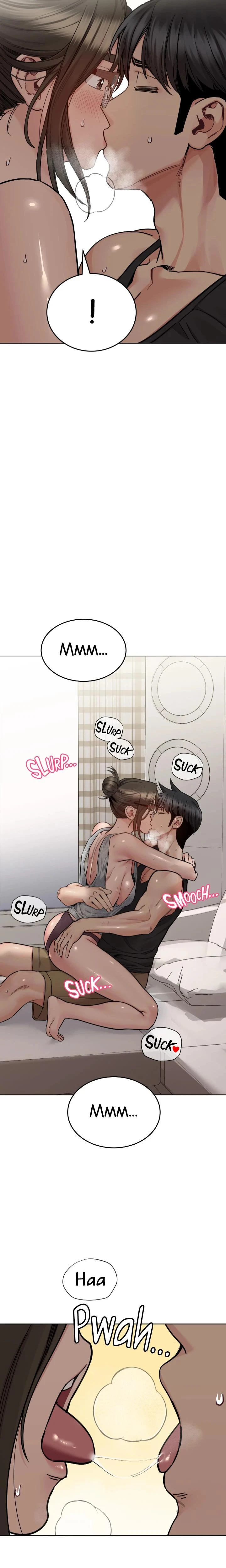 Dont Tell Mom Chapter 086 Page 11