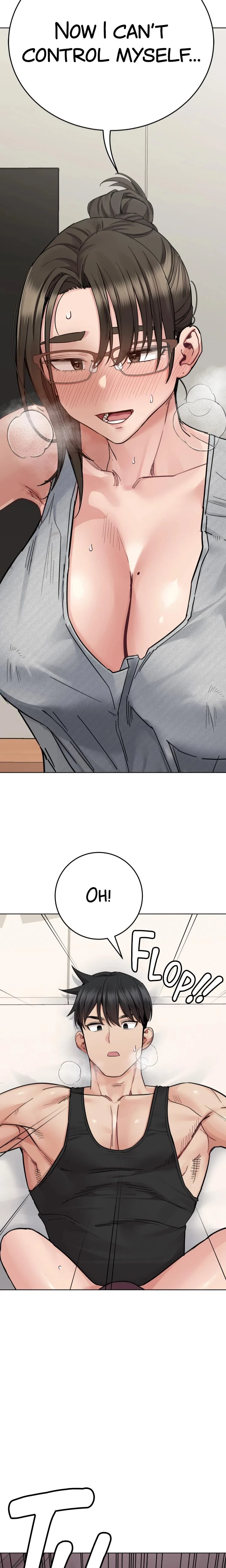 Dont Tell Mom Chapter 086 Page 13