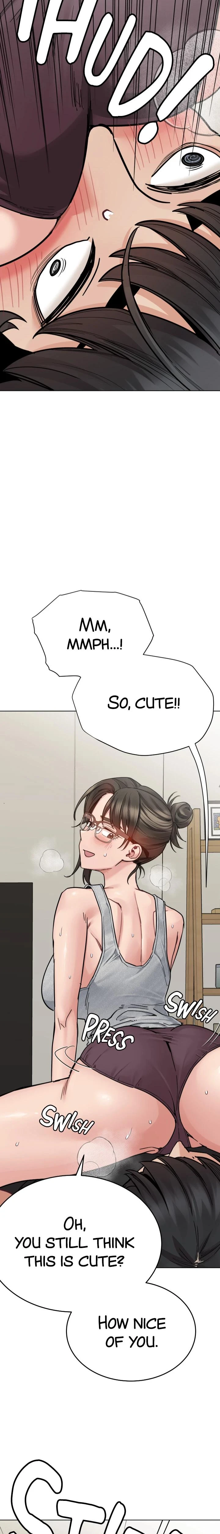 Dont Tell Mom Chapter 086 Page 14