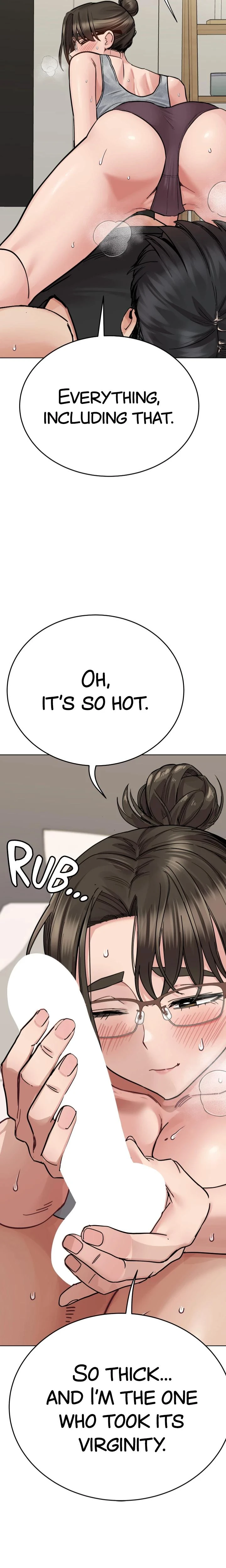 Dont Tell Mom Chapter 086 Page 16