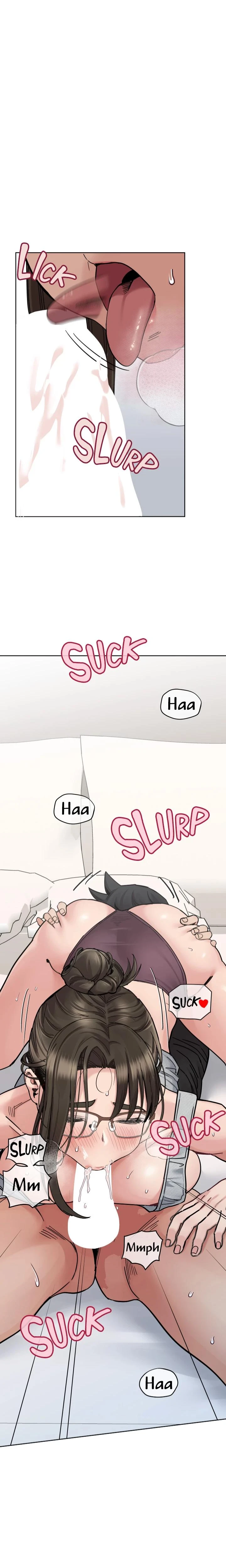 Dont Tell Mom Chapter 086 Page 17