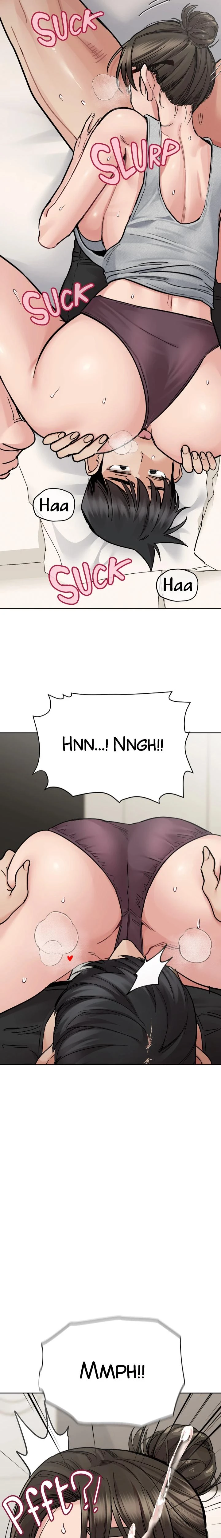 Dont Tell Mom Chapter 086 Page 19