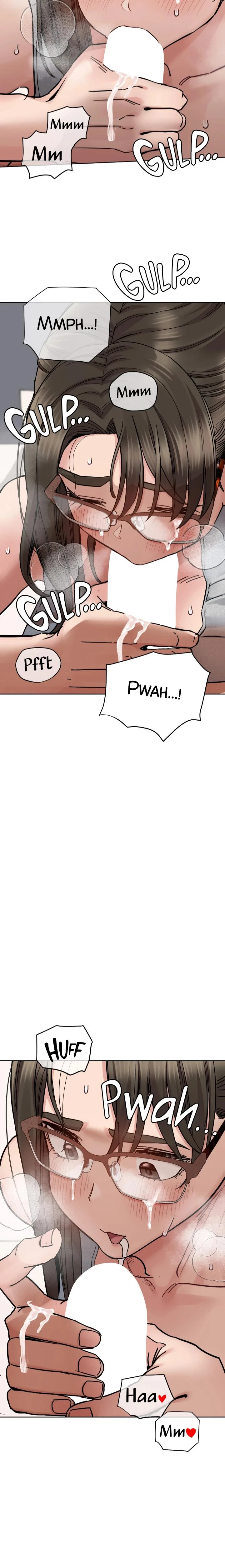 Dont Tell Mom Chapter 086 Page 21