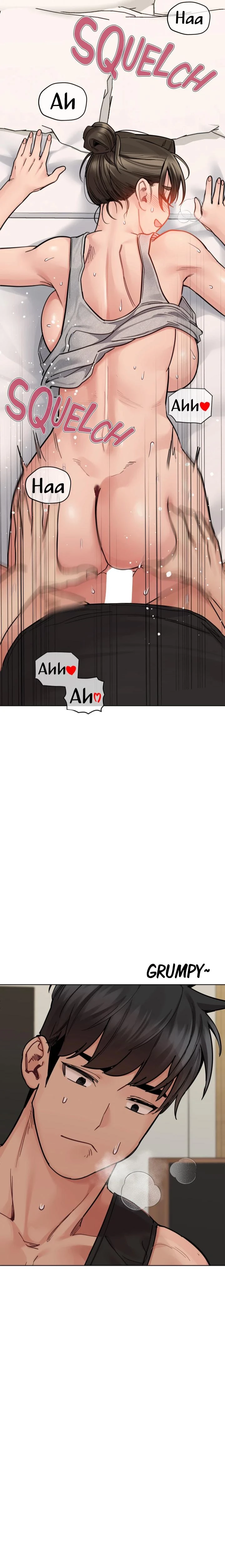 Dont Tell Mom Chapter 086 Page 31