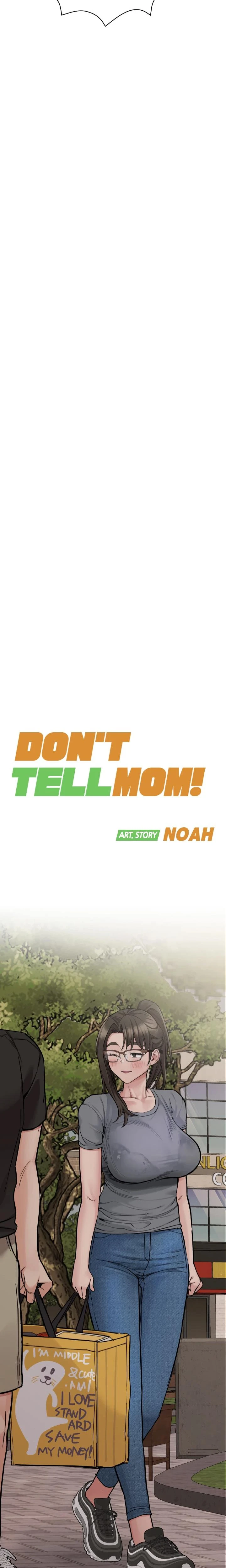 Dont Tell Mom Chapter 087 Page 6