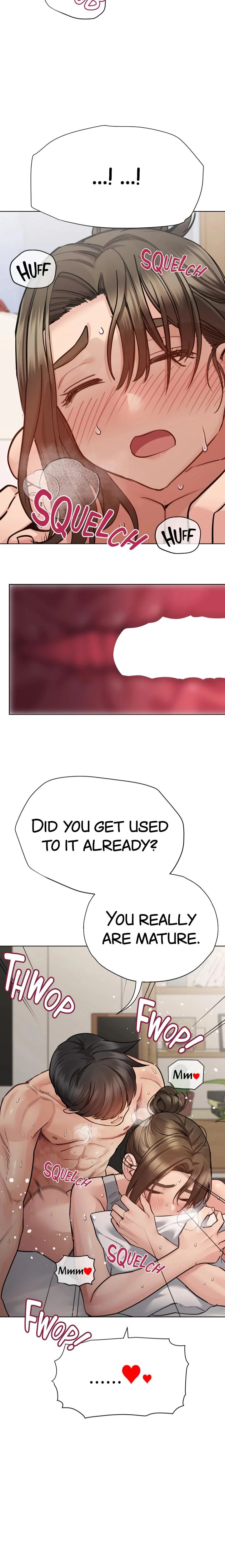 Dont Tell Mom Chapter 087 Page 12