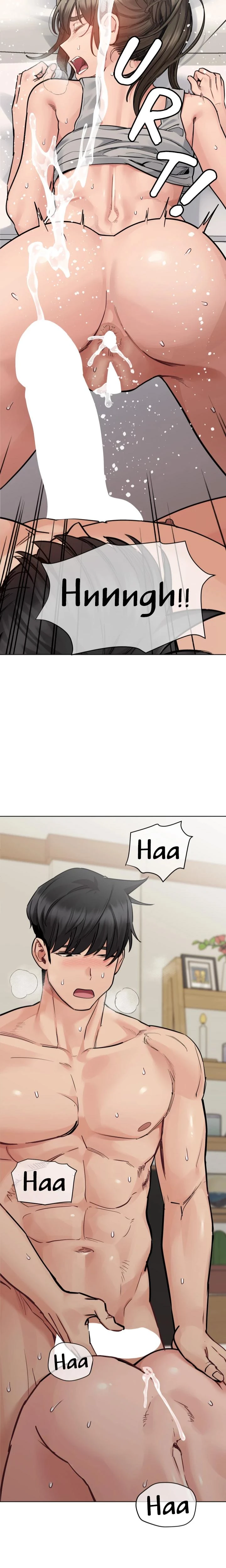 Dont Tell Mom Chapter 087 Page 16