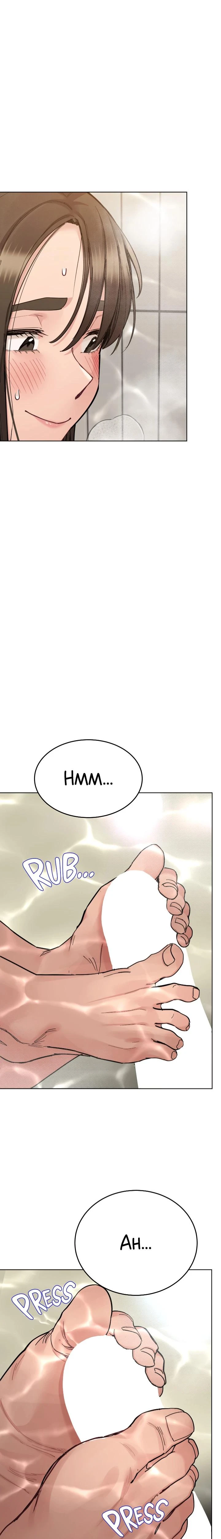 Dont Tell Mom Chapter 087 Page 22