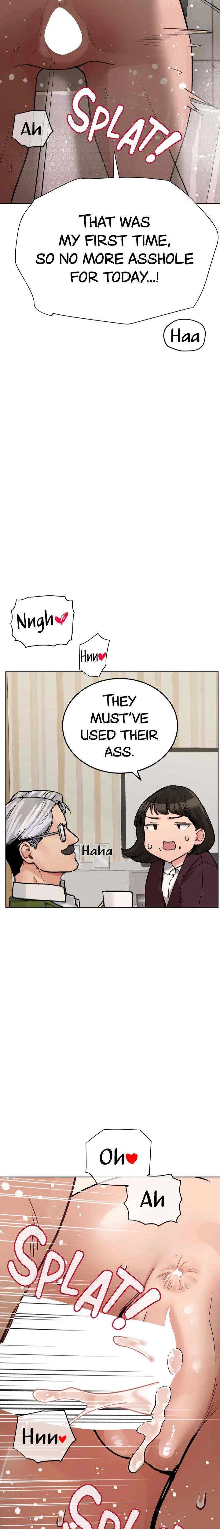 Dont Tell Mom Chapter 087 Page 30