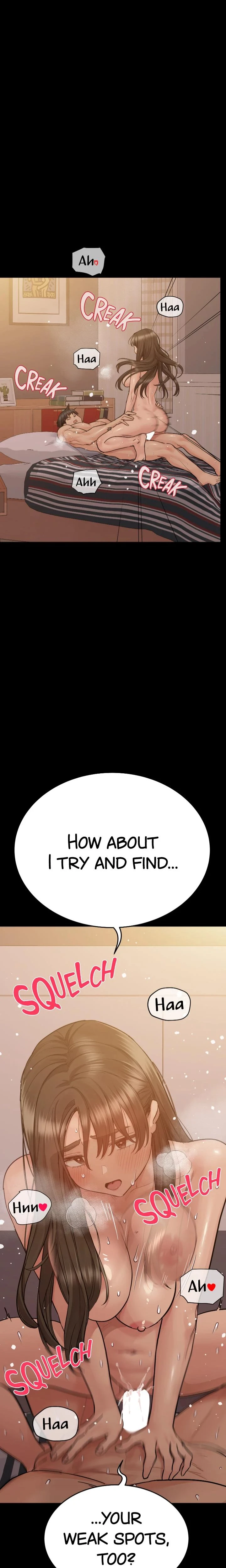 Dont Tell Mom Chapter 087 Page 33