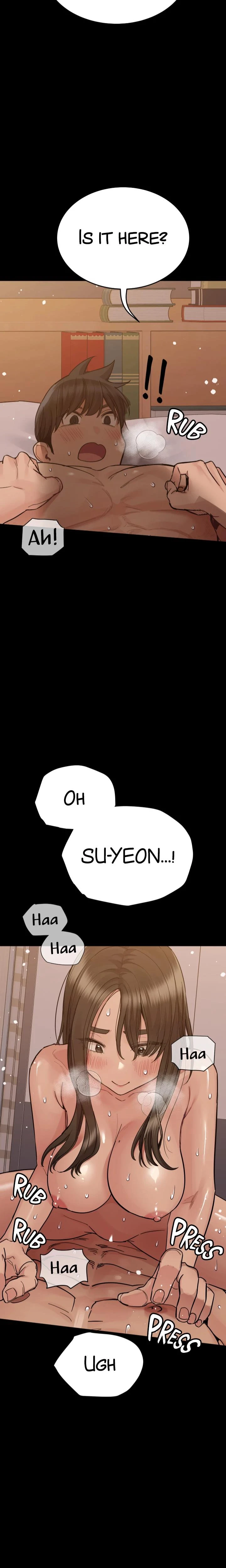 Dont Tell Mom Chapter 087 Page 34
