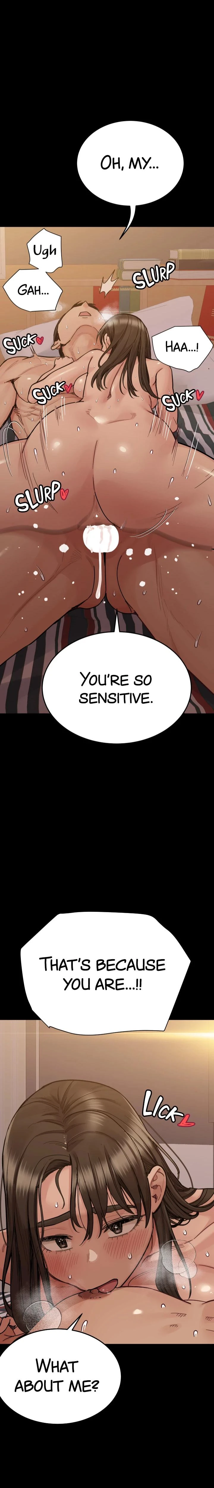 Dont Tell Mom Chapter 087 Page 35