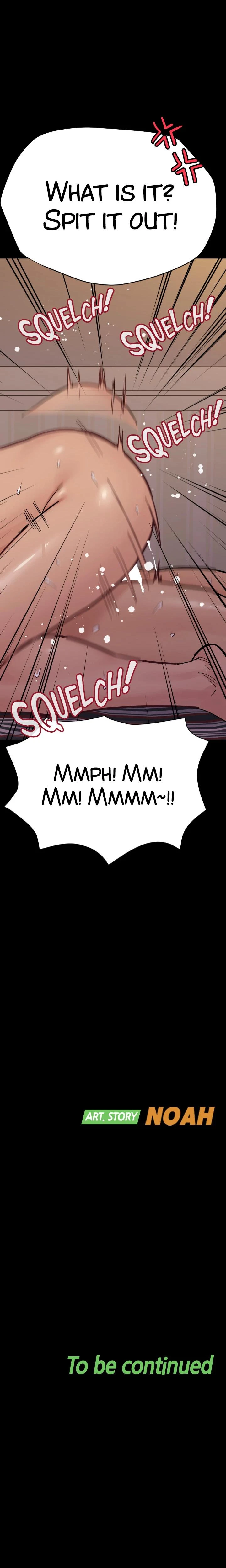 Dont Tell Mom Chapter 087 Page 37