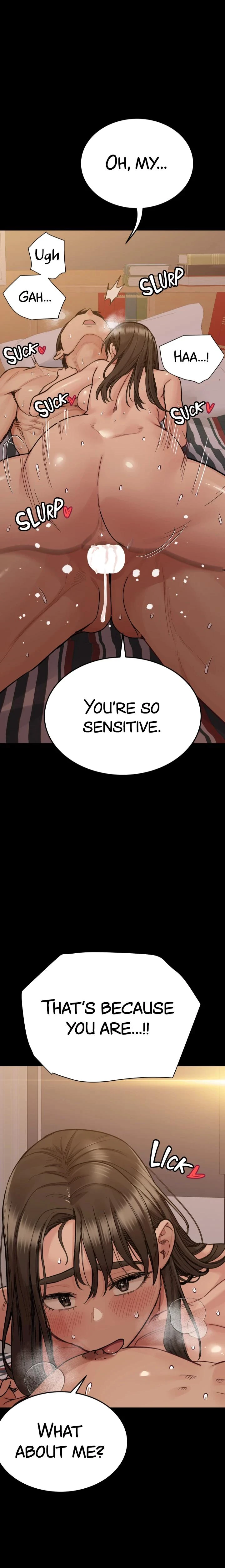 Dont Tell Mom Chapter 088 Page 1