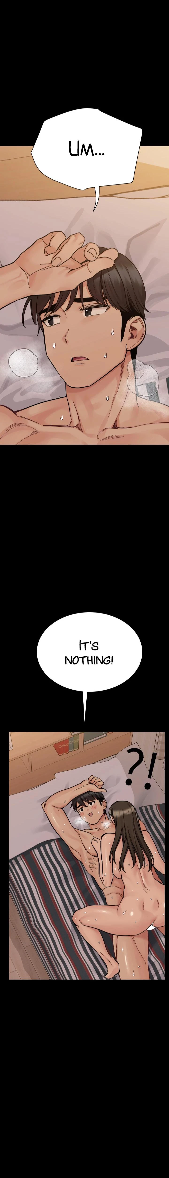 Dont Tell Mom Chapter 088 Page 2