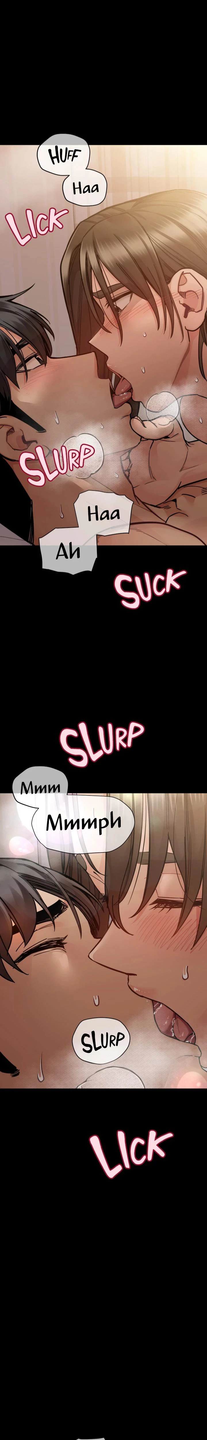 Dont Tell Mom Chapter 088 Page 6