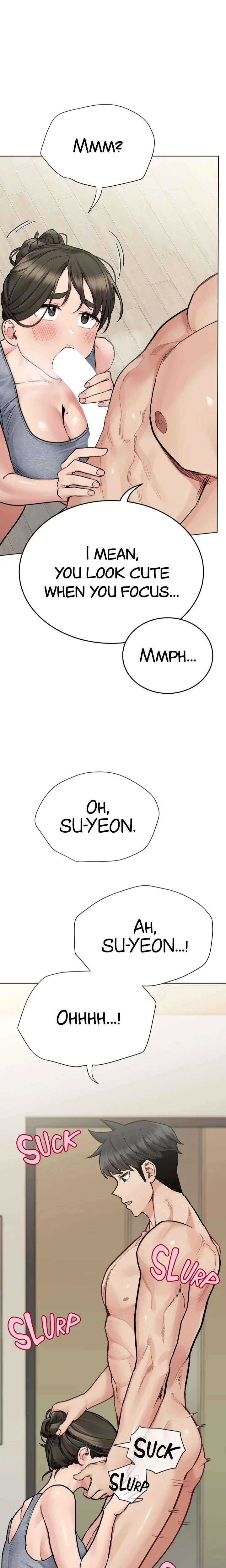 Dont Tell Mom Chapter 088 Page 13
