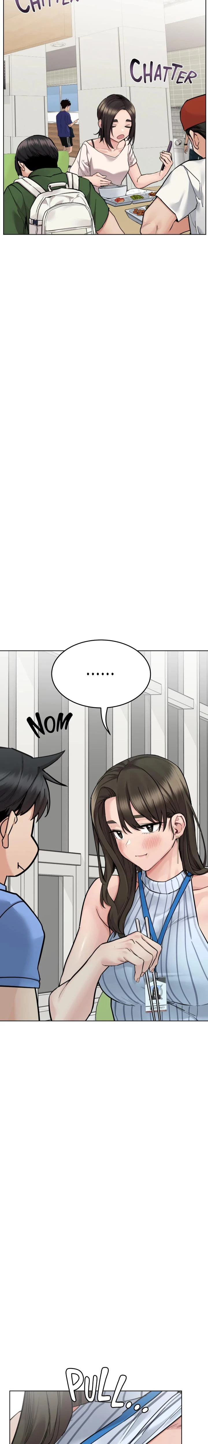 Dont Tell Mom Chapter 088 Page 16