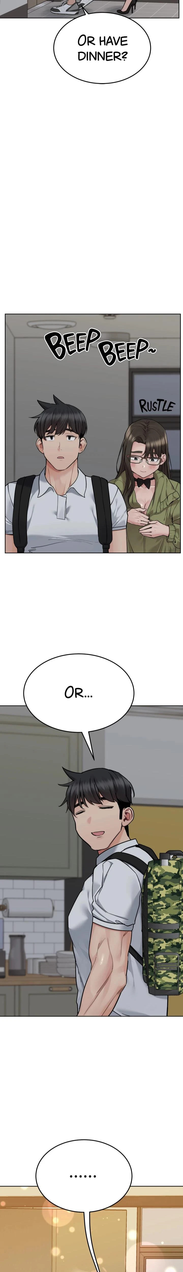 Dont Tell Mom Chapter 088 Page 30