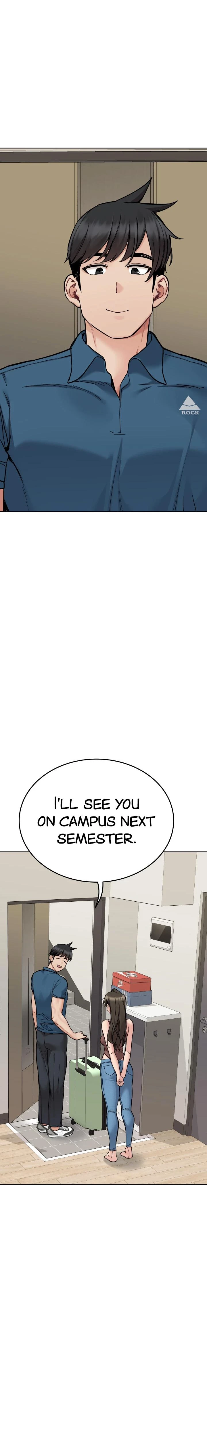Dont Tell Mom Chapter 089 Page 16