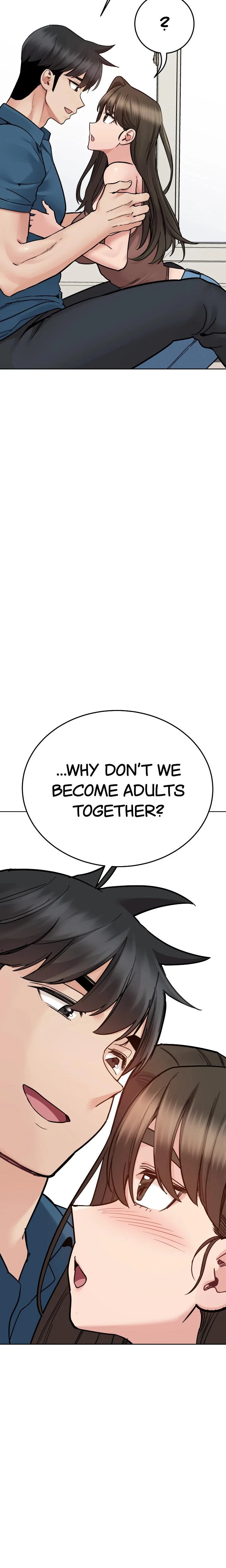 Dont Tell Mom Chapter 089 Page 33