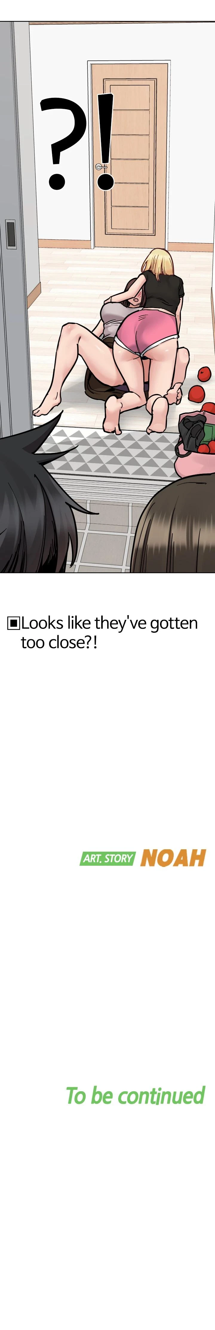 Dont Tell Mom Chapter 089 Page 39