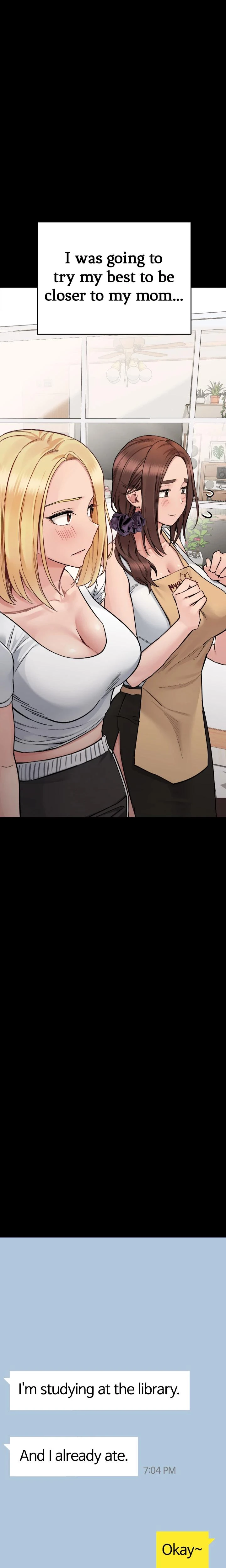 Dont Tell Mom Chapter 090 Page 2