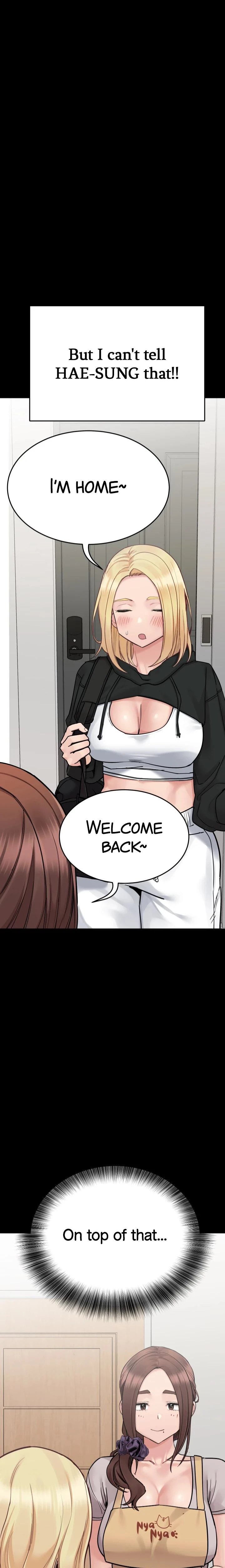 Dont Tell Mom Chapter 090 Page 4
