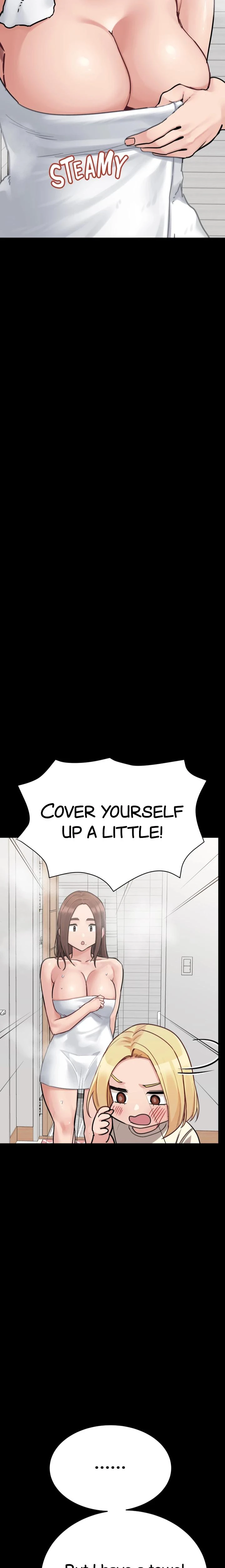Dont Tell Mom Chapter 090 Page 17