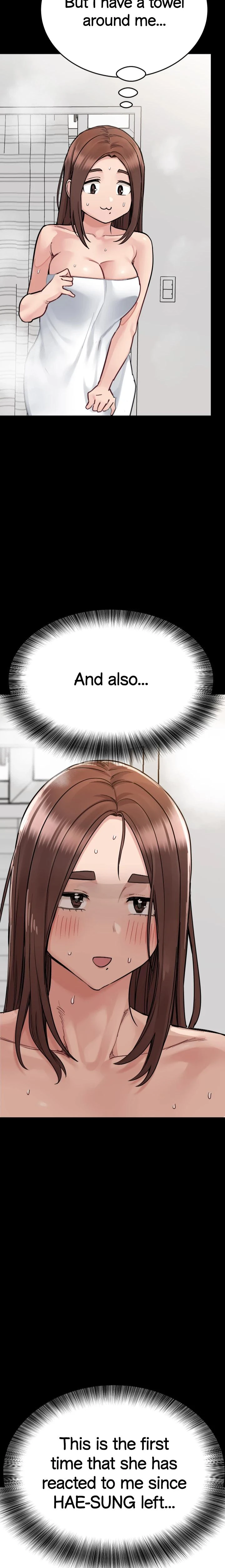 Dont Tell Mom Chapter 090 Page 18