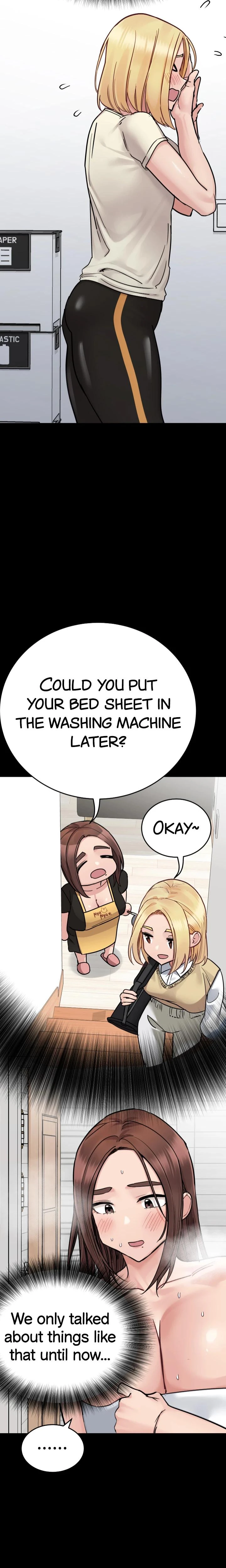 Dont Tell Mom Chapter 090 Page 19