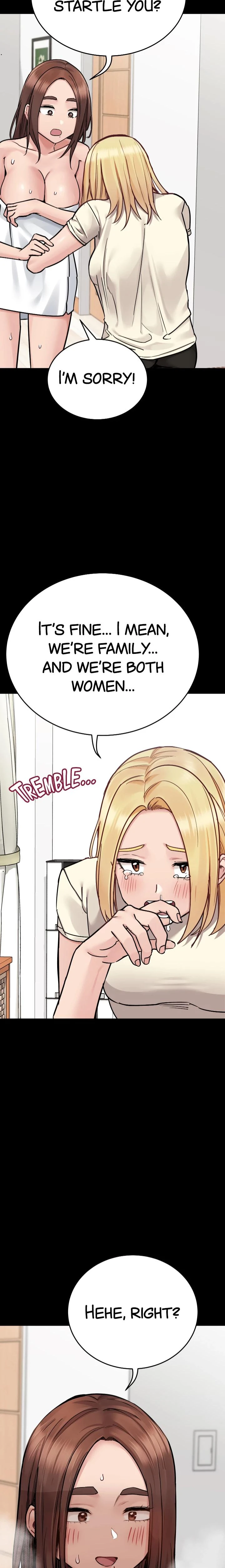 Dont Tell Mom Chapter 090 Page 22