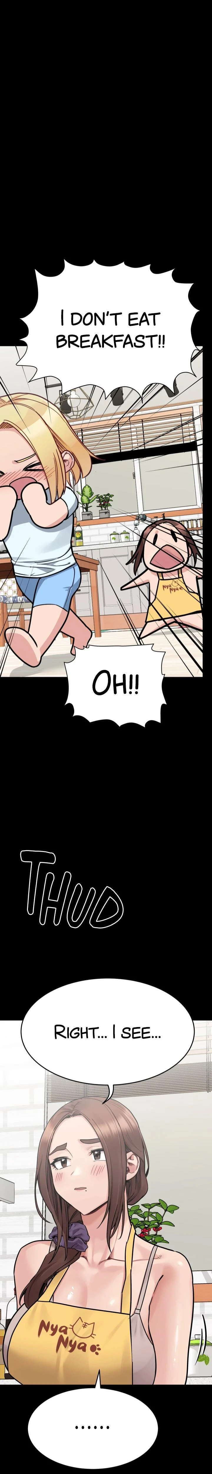 Dont Tell Mom Chapter 090 Page 26