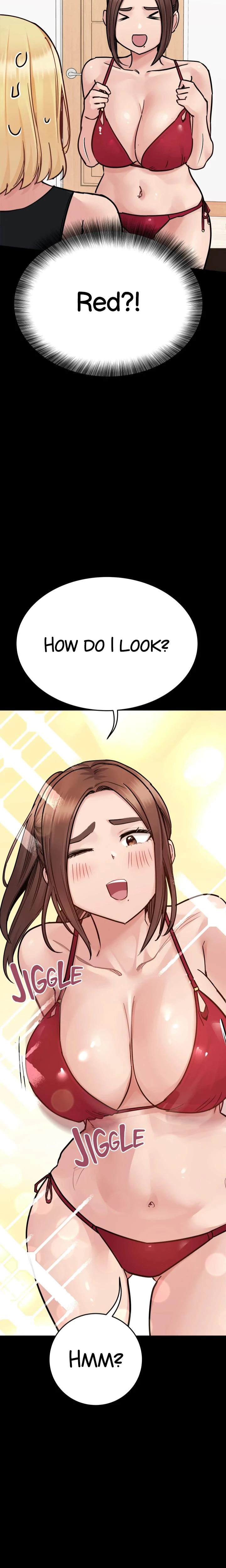 Dont Tell Mom Chapter 090 Page 32