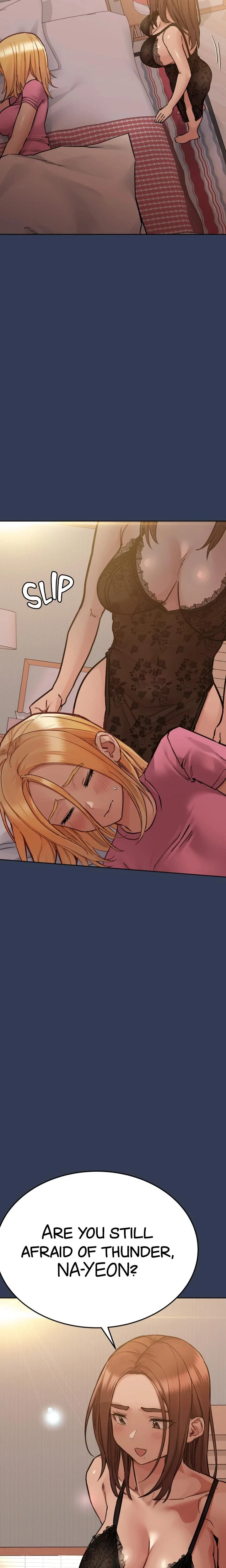 Dont Tell Mom Chapter 091 Page 3