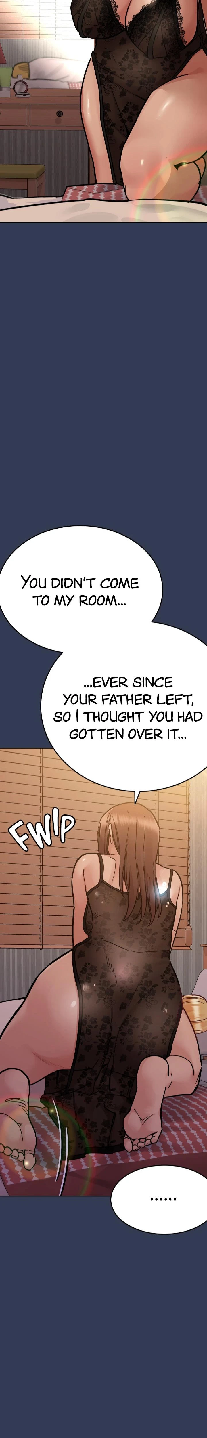 Dont Tell Mom Chapter 091 Page 4
