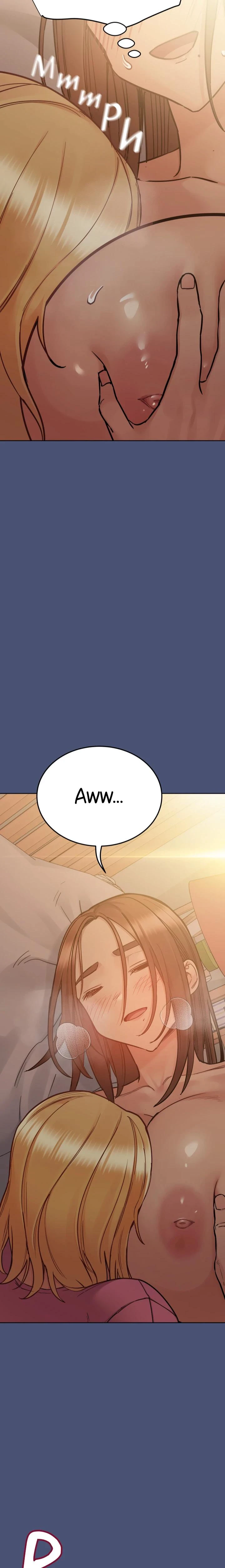 Dont Tell Mom Chapter 091 Page 15